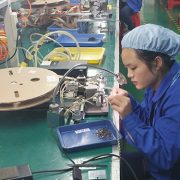 连接器制造商生产线 连接器制造商生产线