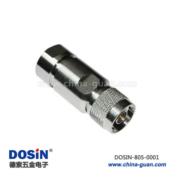 rg58同轴线缆n型连接器直式螺纹锁紧式公头rg59 rg58同轴线缆n型连接器直式螺纹锁紧式公头rg59