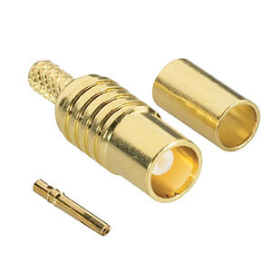 MCX连接器