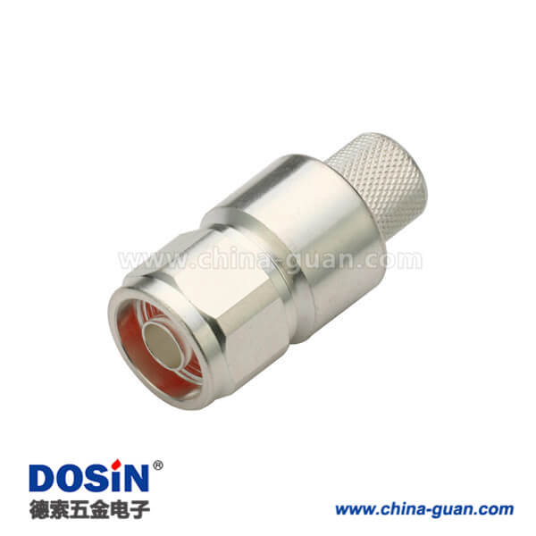 DOSIN-805-1008 N型公头连接线LMR600优质射频同轴连接器