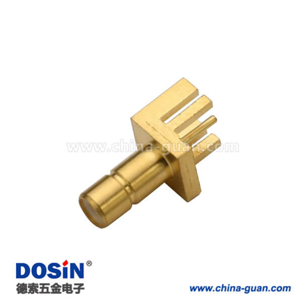 626-0203 smb连接器直式边缘卡板母头