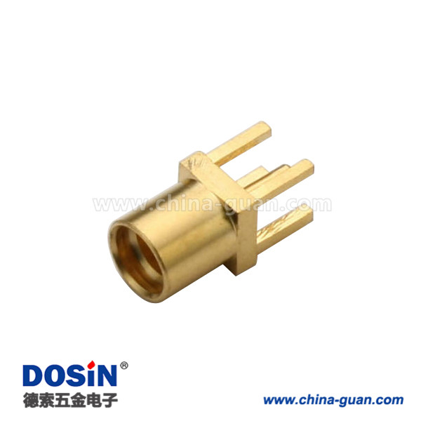 DOSIN-809-1515 mmcx连接器母头直插式PCB板射频接头母头