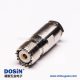 uhf同轴线缆UHF-K5直式母头螺母锁紧