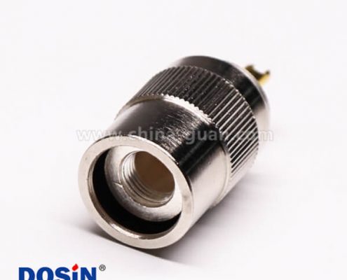 29 uhf公头连接器焊接直式接线UHF-SL16-T13