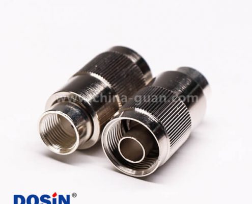 31-2 uhf同轴连接器直式公头接线UHF-SL16-J7S