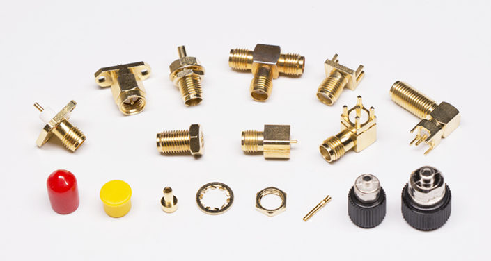 采购连接器,找德索电子