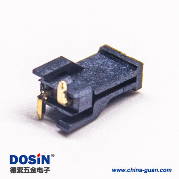 14 单排贴片排针180度直式2.54mm间距塑高2.5mm50pcs