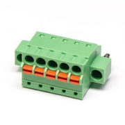 弹簧式接线端子 弹簧式接线端子