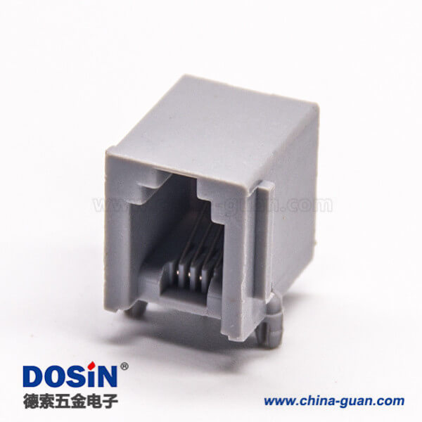 RJ9网络连接器 RJ9网络连接器