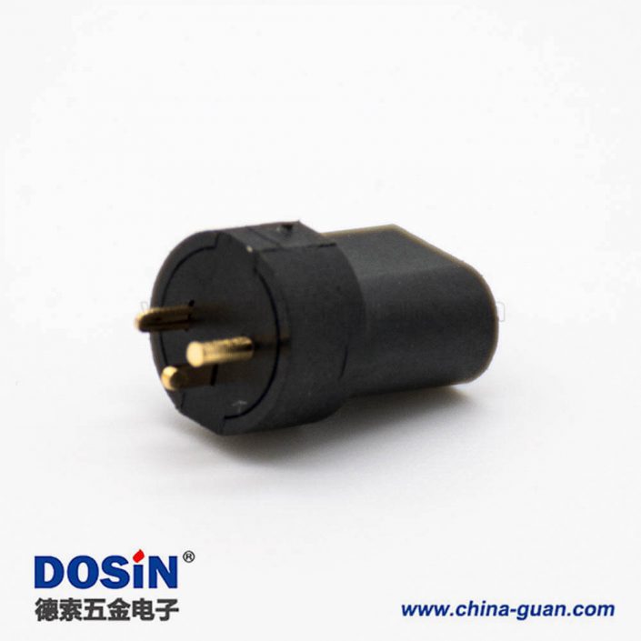 圆形DC插座3.8*1.3mm插孔直式贴片焊接不带屏蔽公头电源连接器 圆形DC插座3.8*1.3mm插孔直式贴片焊接不带屏蔽公头电源连接器