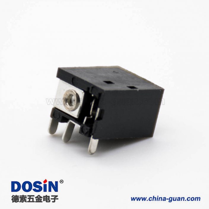 直流电源座公头插孔贴片焊接弯式不带屏蔽DC插座 直流电源座公头插孔贴片焊接弯式不带屏蔽DC插座