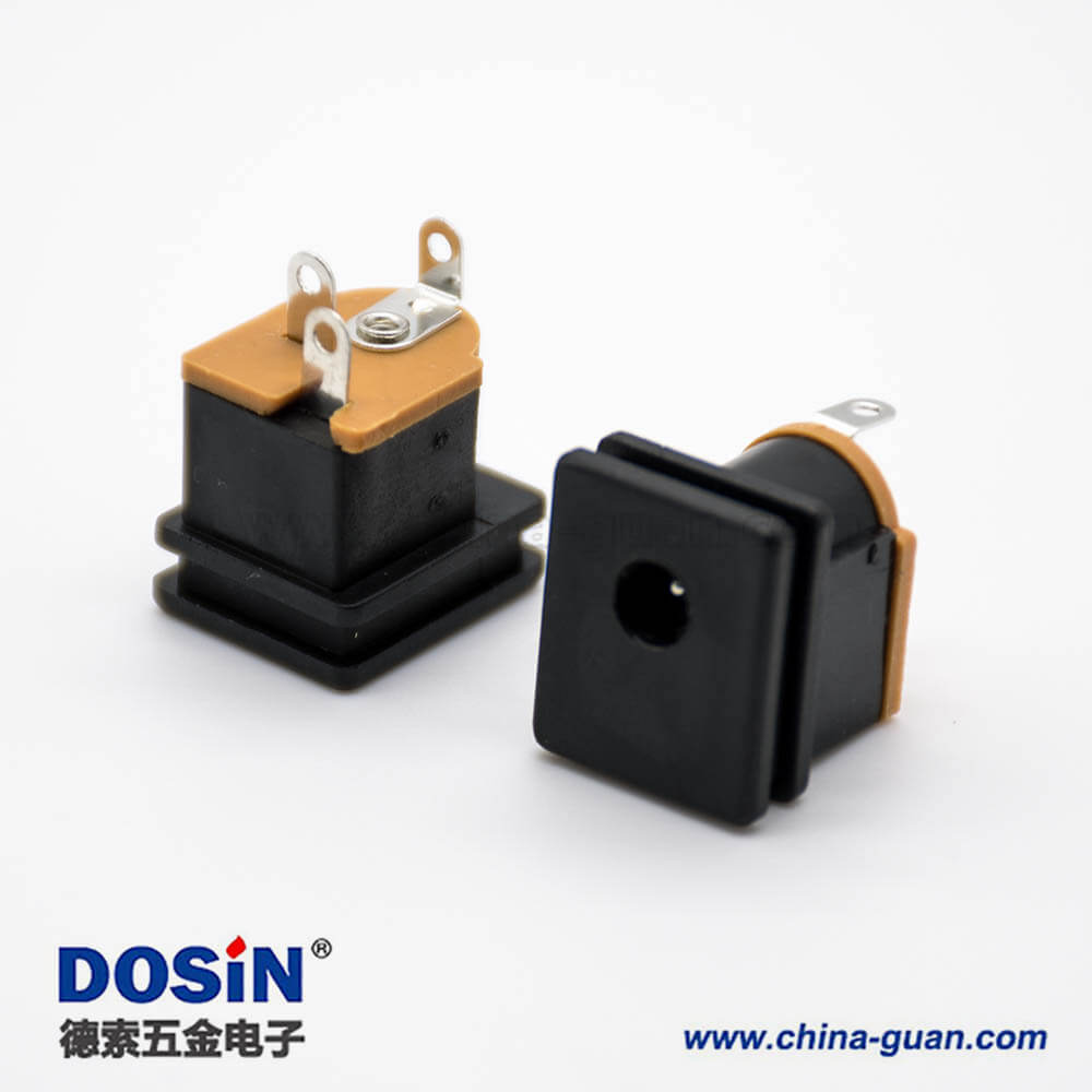 电源连接器直式3.9*1.03mm公头不带屏蔽贴片焊接插孔DC插座 电源连接器直式3.9*1.03mm公头不带屏蔽贴片焊接插孔DC插座