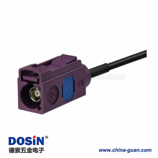 Fakra天线 汽车远程接线5米用于BMW F30 F31 F10 F11 F15 F25 Fakra天线 汽车远程接线5米用于BMW F30 F31 F10 F11 F15 F25