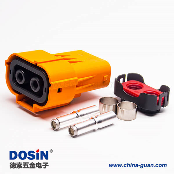 NI2-1-S060-2AYA-C09两芯6MM塑胶连接器插头配件-3