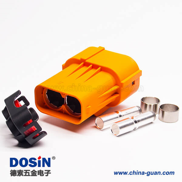 NI2-1-S060-2AYA-C09两芯6MM塑胶连接器插头配件-4