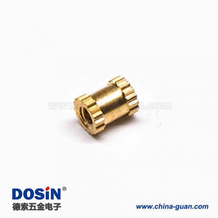 五金件黄铜材质配件螺母 五金件黄铜材质配件螺母