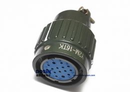 Y2M圆形连接器37芯连接器 Y28M-37TK航空接头