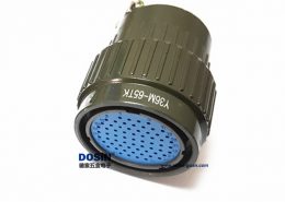 YP36-65TK 65芯快速插头连接器