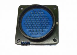 YP50航空插座四方形电缆连接器