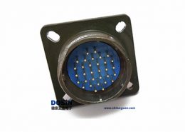工防Y2M连接器Y28-32ZJ 32芯航空连接器航空插座