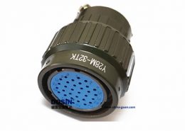 Y28M-32TK 航空插头连接器 Y2M-32TK 32芯