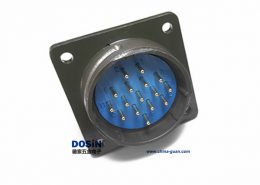 航空插座Y2M YP36 Y36M-16芯开孔36MM