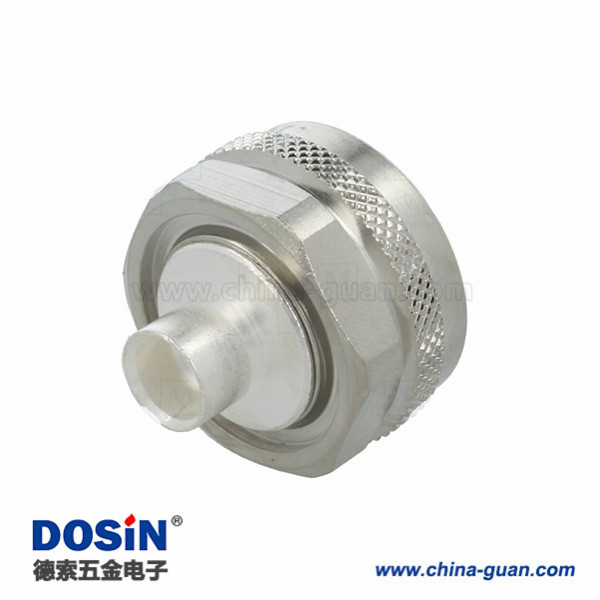 8-1 4.3-10 6GHz直插式公头50ΩIP67防水级接线