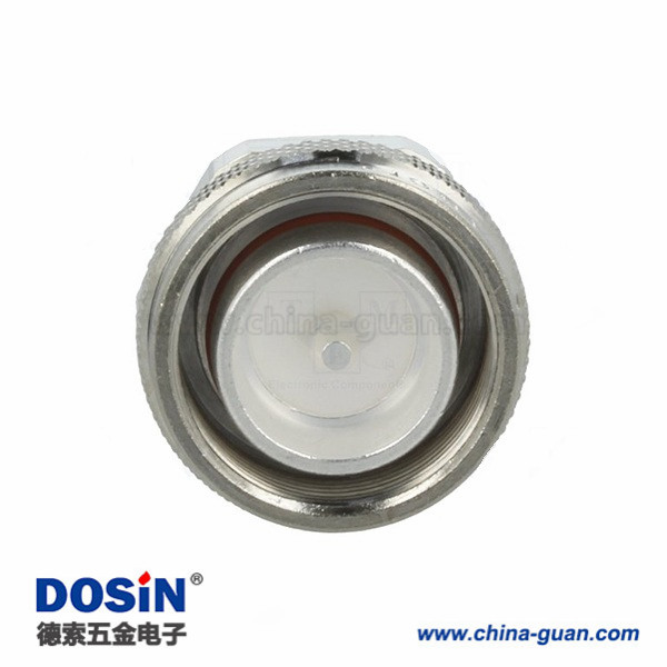 8-4 4.3-10 6GHz直插式公头50ΩIP67防水级接线