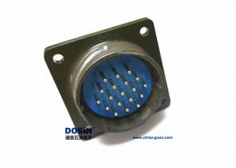YP型连接器 YP36-19芯 航空接插件