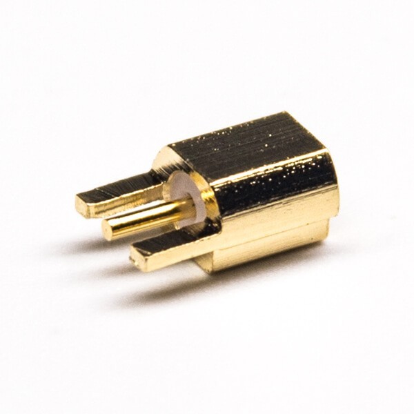 female-mmcx-connector-offset-type-180-degree-for-pcb-mount(1) MCX母头直式连接器贴板式接PCB板镀金