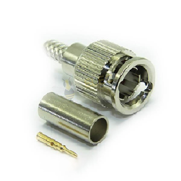 mini-bnc-connector-crimping-rg58-rg59-male-type 迷你BNC公头压接RG58/RG59