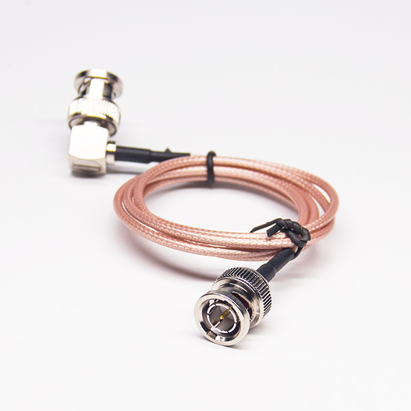 4-1 BNC-BNC线BNC公转公75欧姆RG179线长75cm