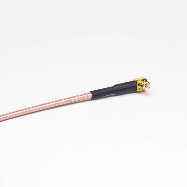 cable-antenne-mcx-angled-plug-rg316-assembly-15cm-td(1) MCX连接器供应商专供MCX公接RG316线长15cm剥线沾锡