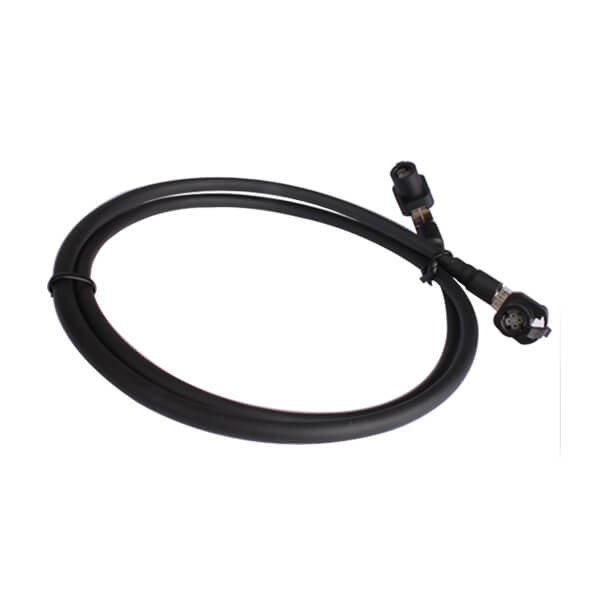 fakra-4-pole-hsd-connectors-female-to-female-cable-extension-1m Fakra HSD4芯弯母头转母头LVDS线束1米