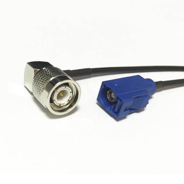 fakra-antenna-extension-cable-rg179-with-right-angle-tnc-male-connector(3) 普通Fakra汽车连接器C型母头转TNC弯公头RG179组装线束
