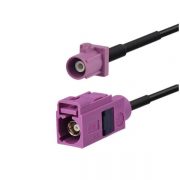 rf-cable-extension-fakra-h-pink-male-to-fakra-h-pink-female-satellite-radio-antenna-extension-cable-5m(1) 防水Fakra无线电延长线H型母转母RG174线线长5M