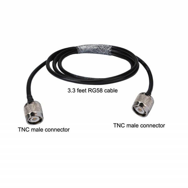 tnc-cable-extension-1m-with-tnc-plug-to-tnc-male-straight-assembly-extension-coaxial-cable-rg58(3) 转接头TNC公头转公头接RG58线线长1米
