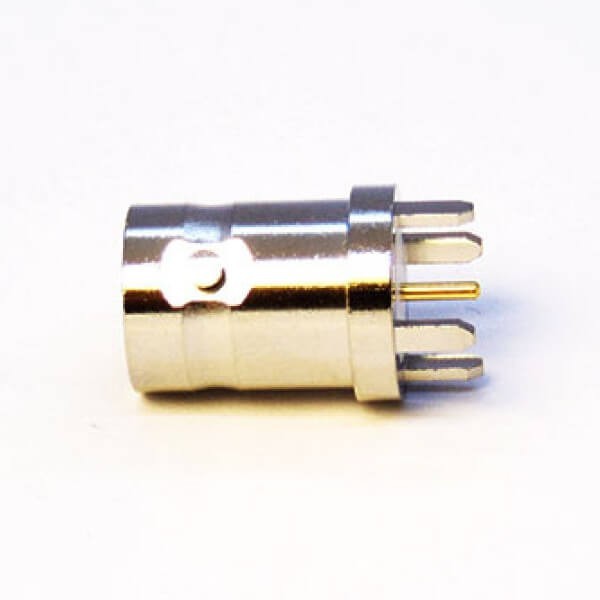 75ohm-hd-bnc-connector-pcb-mount-180-degree-female-through-hole-nickel-plating(1) BNC接口180度插板直式母头PCB板镀镍75欧姆
