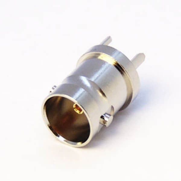 75ohm-hd-bnc-connector-pcb-mount-180-degree-female-through-hole-nickel-plating(3) BNC接口180度插板直式母头PCB板镀镍75欧姆