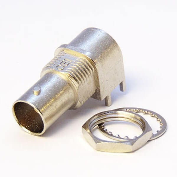 90-degree-hd-bnc-for-pcb-mount-female-connector-for-pcb-(3) 90度板端高清BNC接头母头弯式连接器穿孔式接板