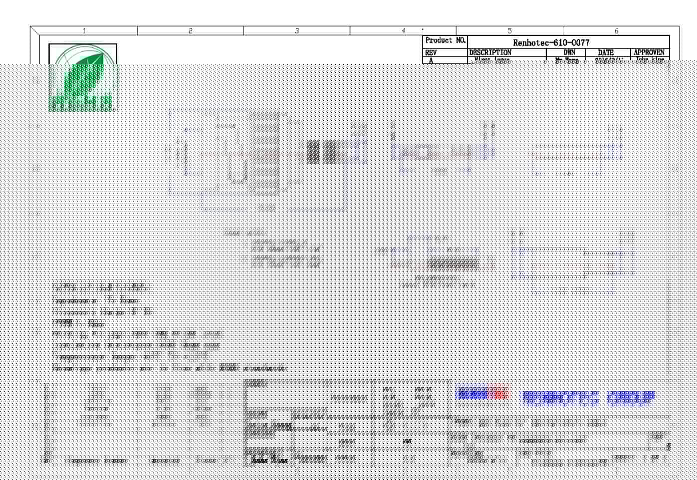压接式连接器 直式公头BNC同轴射频