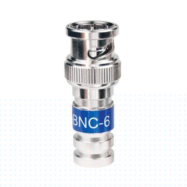 EB-01-0176 bnc连接器接口端子挤压型接RG6