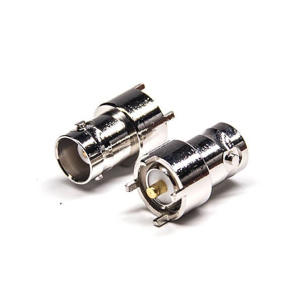 bnc-180-degree-connector-female-through-hole-for-pcb-mount(4) bnc直式母头180度连接器粗针插孔接PCB板