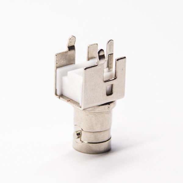 bnc-connector-buy-straight-female-for-pcb-mount(2) bnc射频连接器 直式同轴母头 PCB板端