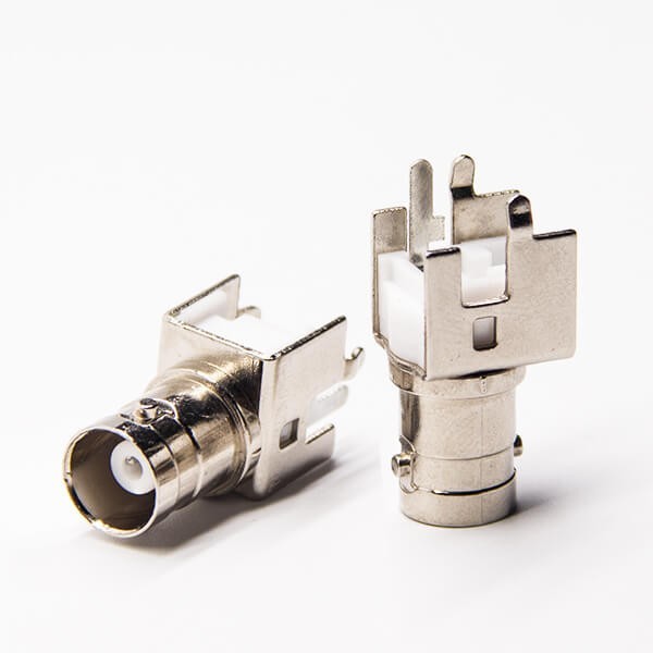bnc-connector-buy-straight-female-for-pcb-mount(4) bnc射频连接器 直式同轴母头 PCB板端