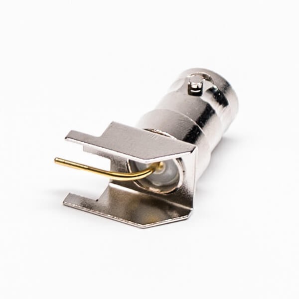 bnc-connector-female-rf-connector-angled-through-hole-for-pcb(7) BNC母头插座RF射频连接器PCB板端插板