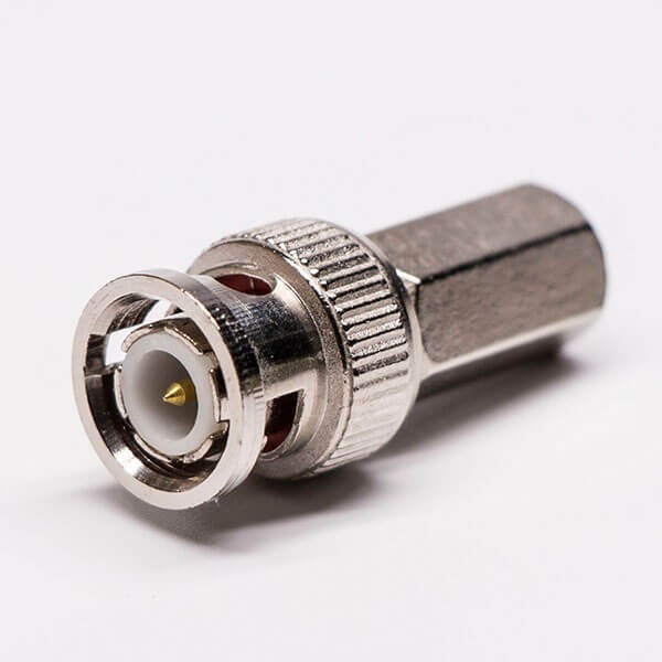 bnc-connector-twist-on-straight-male-for-cable(7) bnc缆线连接器快插直式公头 射频同轴