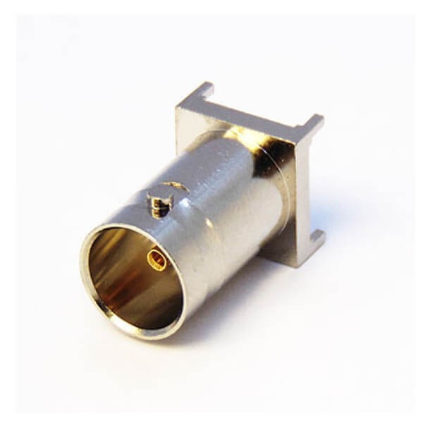 female-hd-bnc-connector-175mm-high-with-a-long-body-180-degree-through-hole-(4) 高清板端BNC接头直式母头插板75欧姆接PCB板
