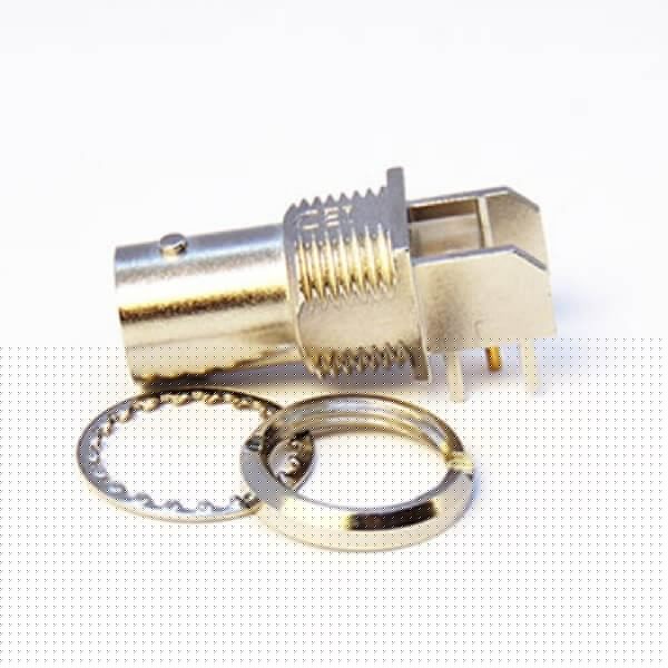 hd-bnc-pcb-mount-female-right-angled-through-hole-nickel-plating(5) 弯式插板BNC镀镍母头螺纹连接板端插座