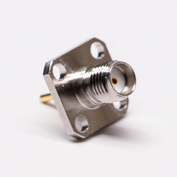 23 SMA母头接PCB板